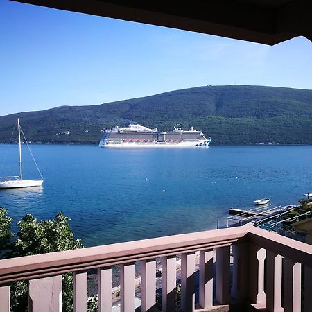 Vila Jadranka Apartments Herceg Novi Zewnętrze zdjęcie