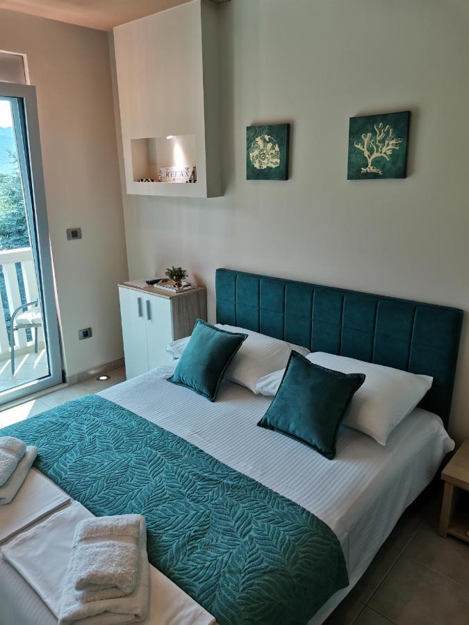 Vila Jadranka Apartments Herceg Novi Zewnętrze zdjęcie