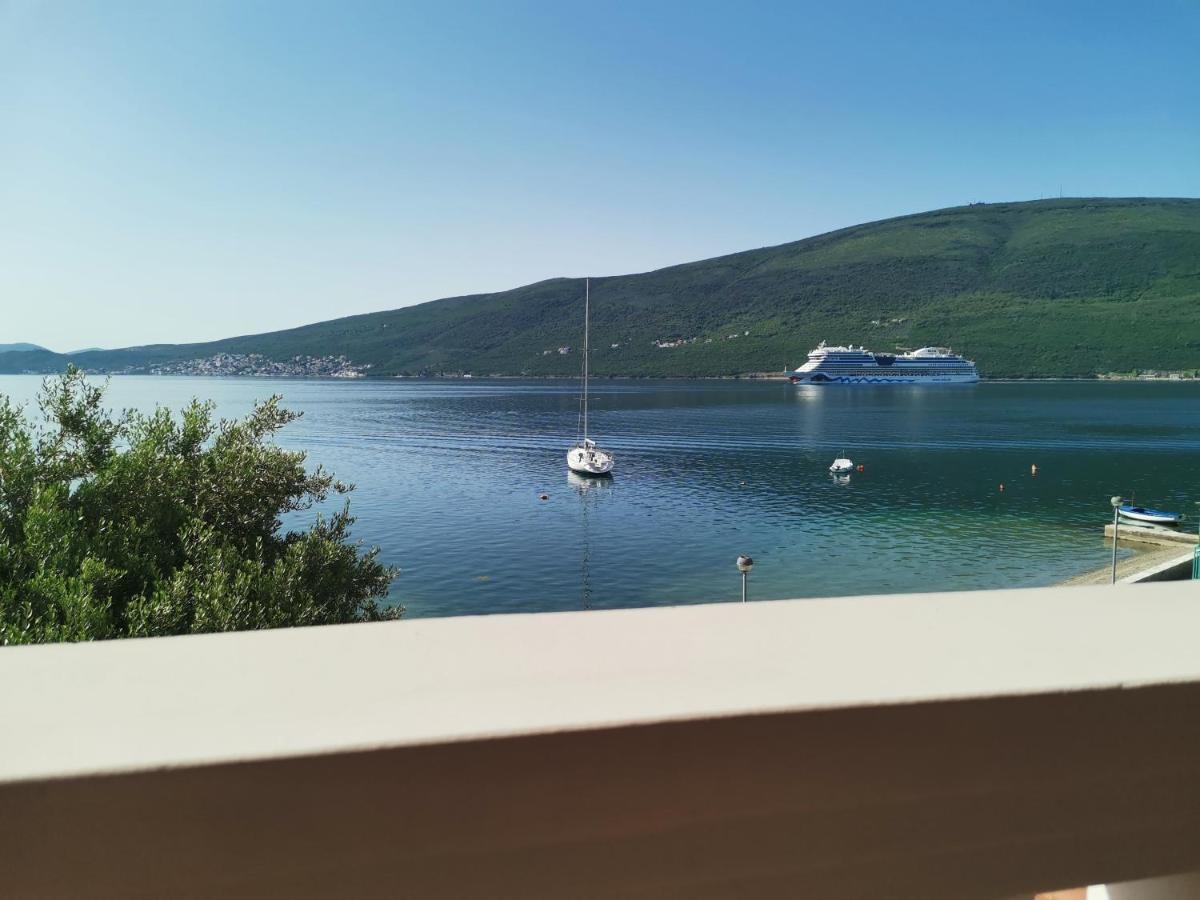Vila Jadranka Apartments Herceg Novi Zewnętrze zdjęcie