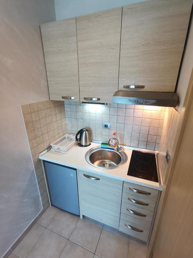 Vila Jadranka Apartments Herceg Novi Zewnętrze zdjęcie