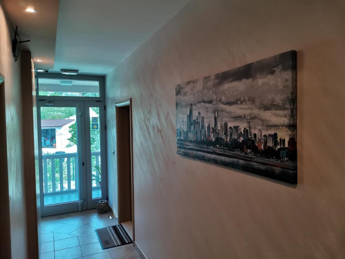 Vila Jadranka Apartments Herceg Novi Zewnętrze zdjęcie