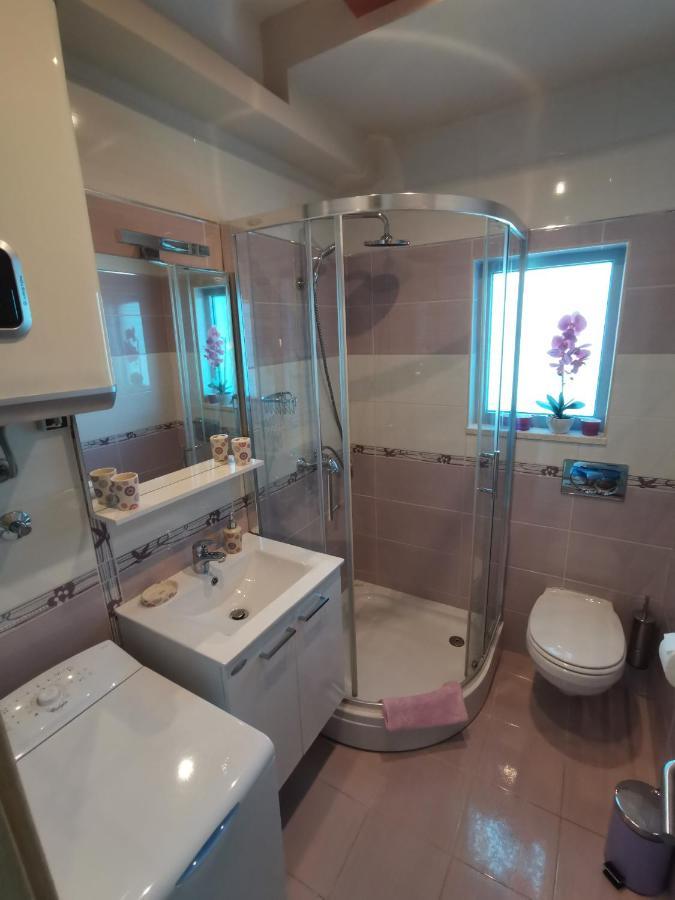 Vila Jadranka Apartments Herceg Novi Zewnętrze zdjęcie