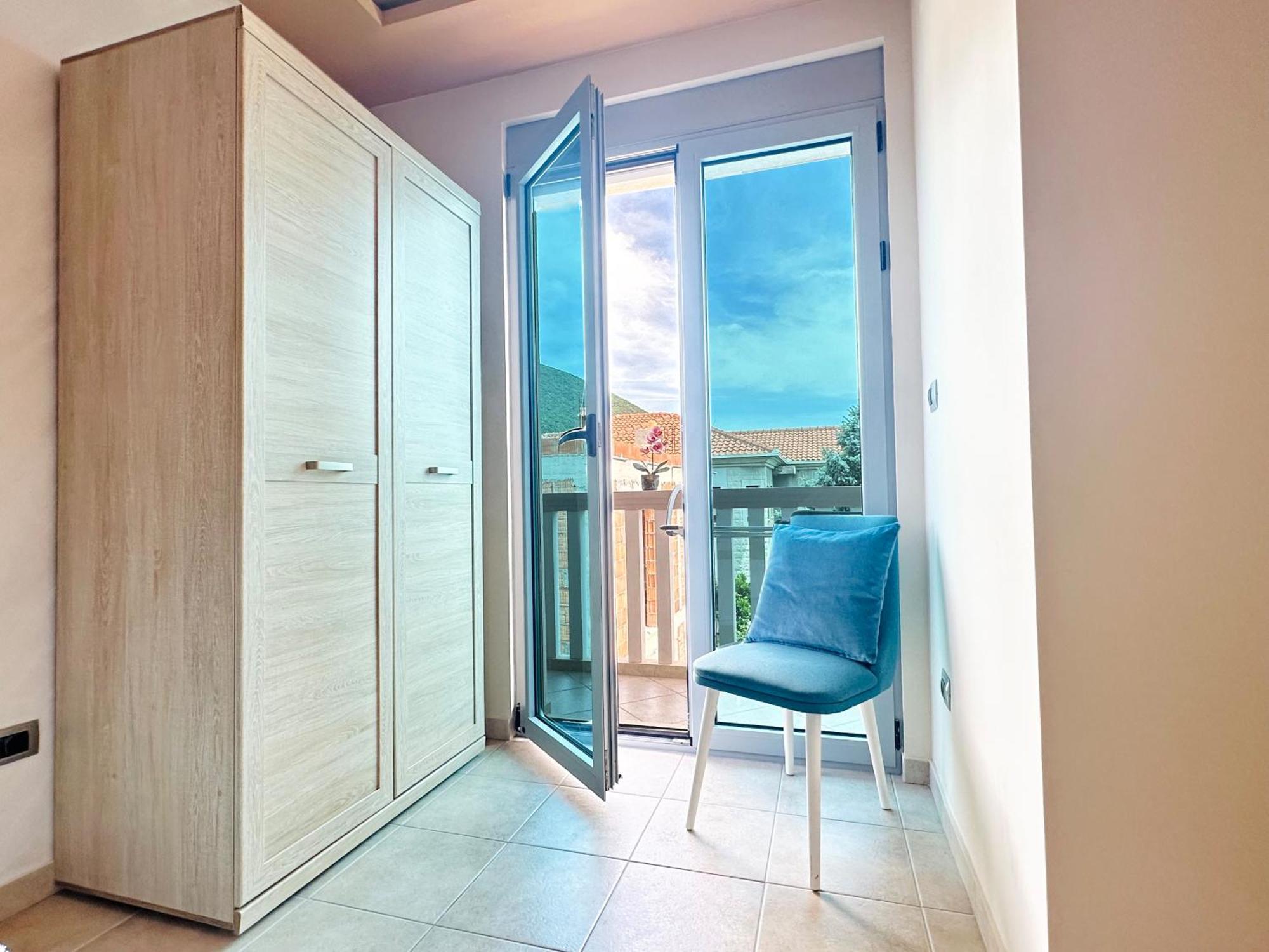 Vila Jadranka Apartments Herceg Novi Zewnętrze zdjęcie