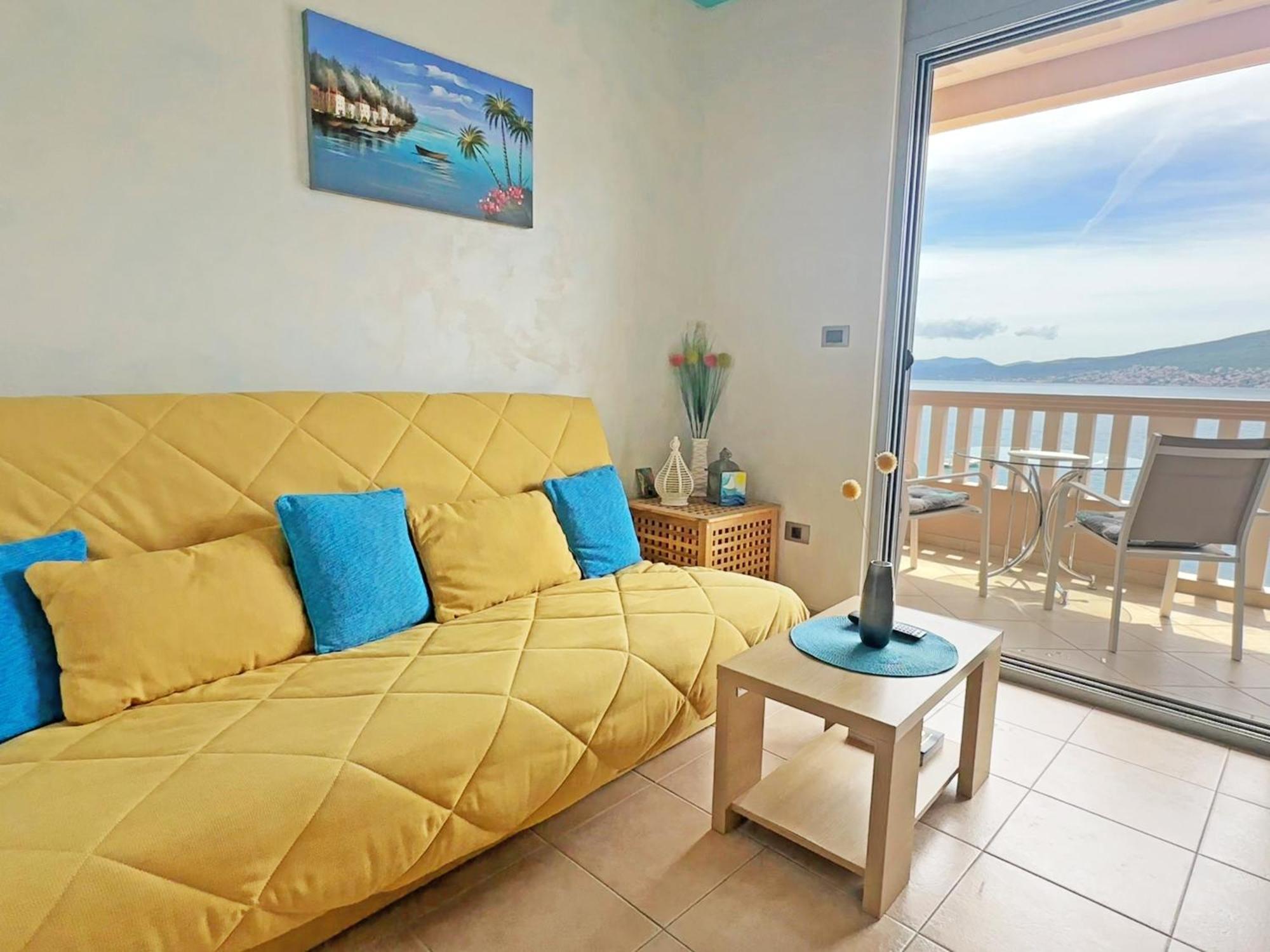 Vila Jadranka Apartments Herceg Novi Zewnętrze zdjęcie