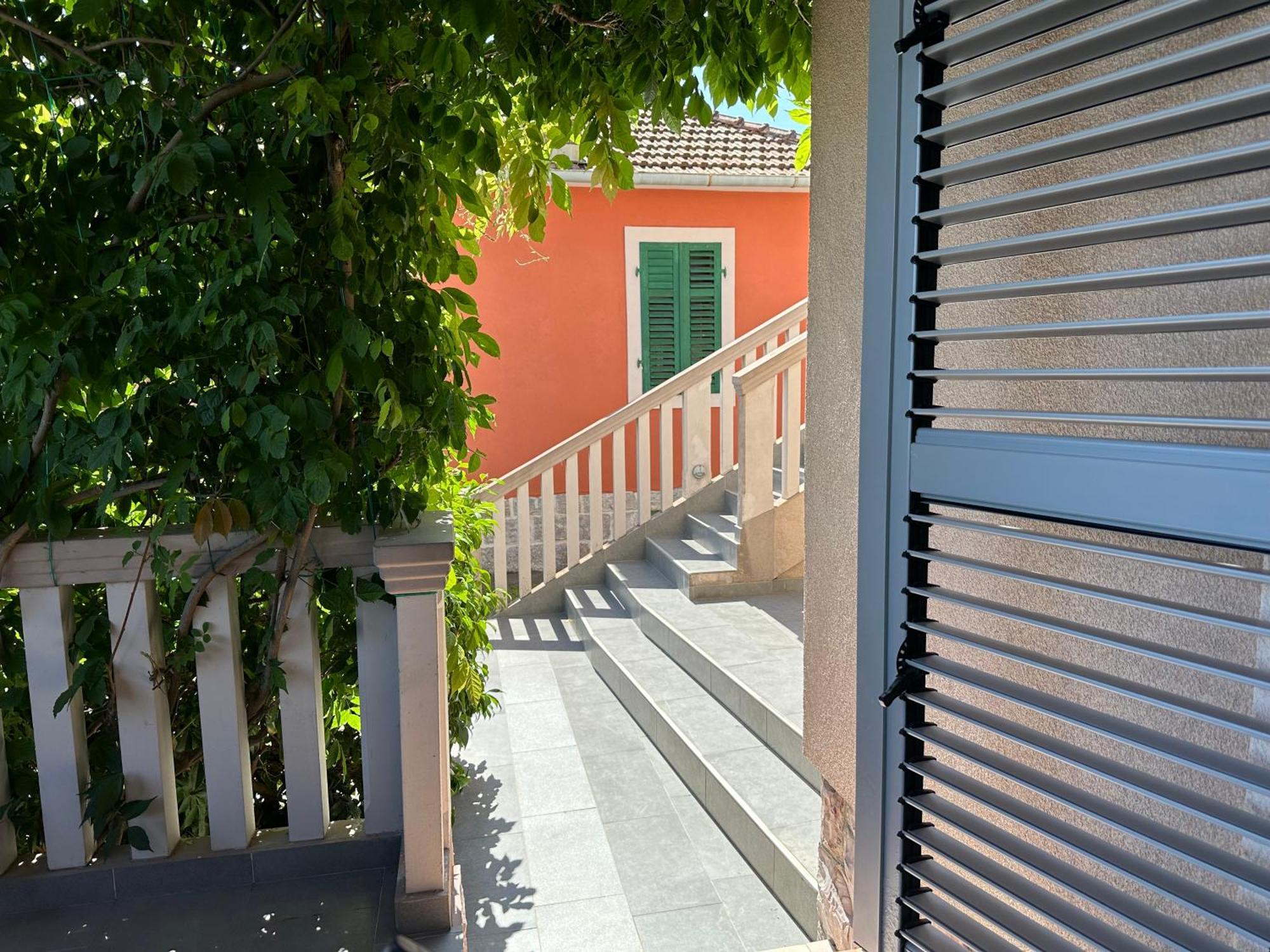 Vila Jadranka Apartments Herceg Novi Zewnętrze zdjęcie