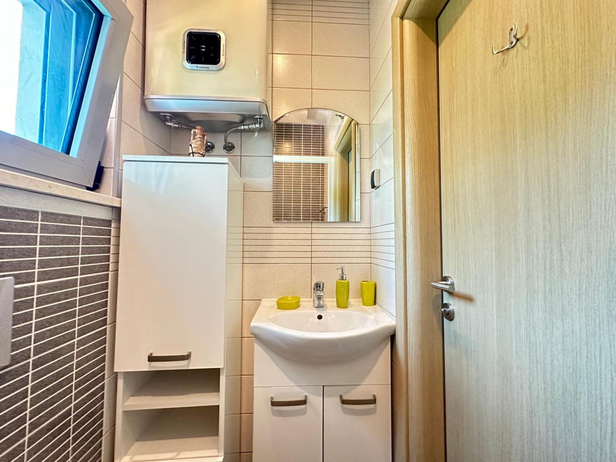 Vila Jadranka Apartments Herceg Novi Zewnętrze zdjęcie