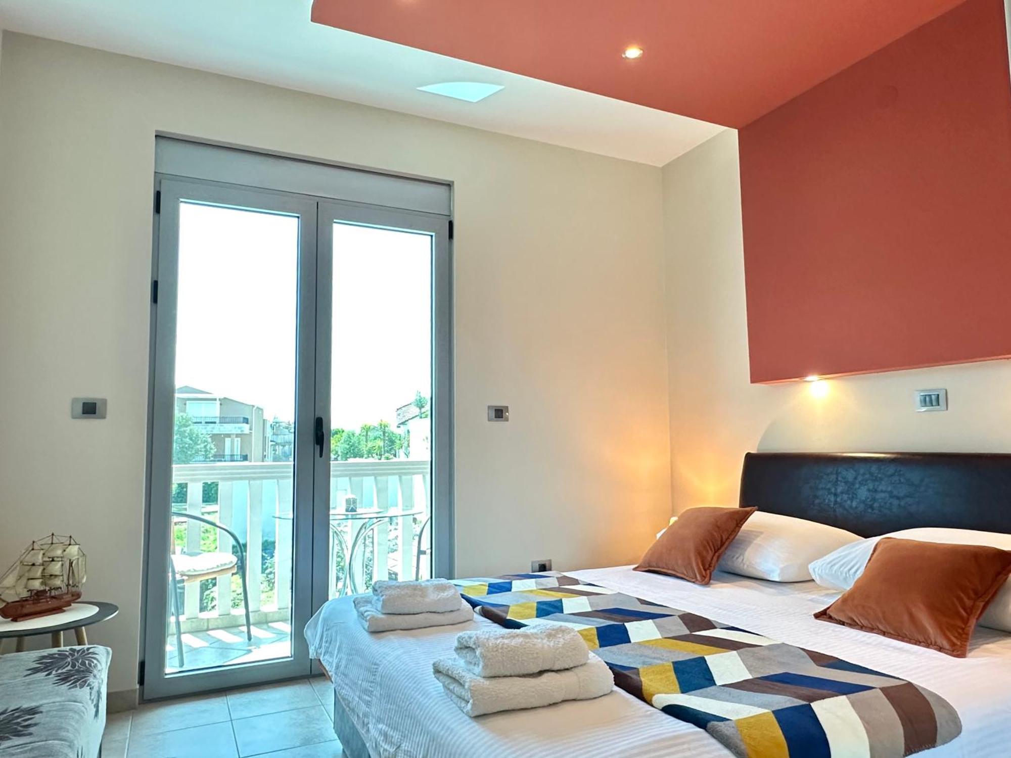 Vila Jadranka Apartments Herceg Novi Zewnętrze zdjęcie