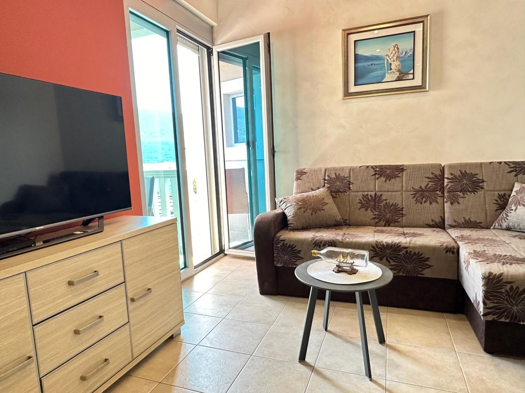Vila Jadranka Apartments Herceg Novi Zewnętrze zdjęcie