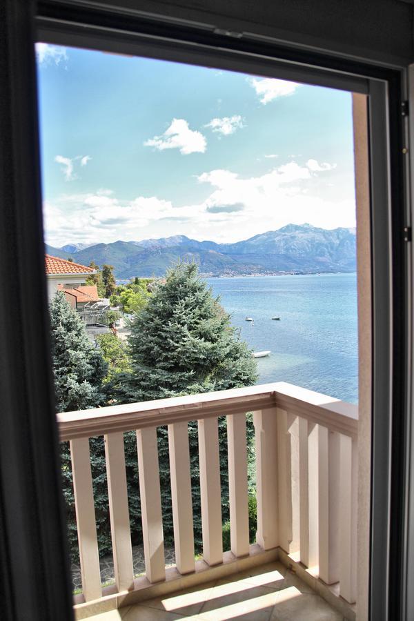 Vila Jadranka Apartments Herceg Novi Zewnętrze zdjęcie