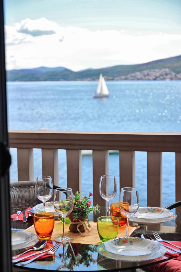 Vila Jadranka Apartments Herceg Novi Zewnętrze zdjęcie