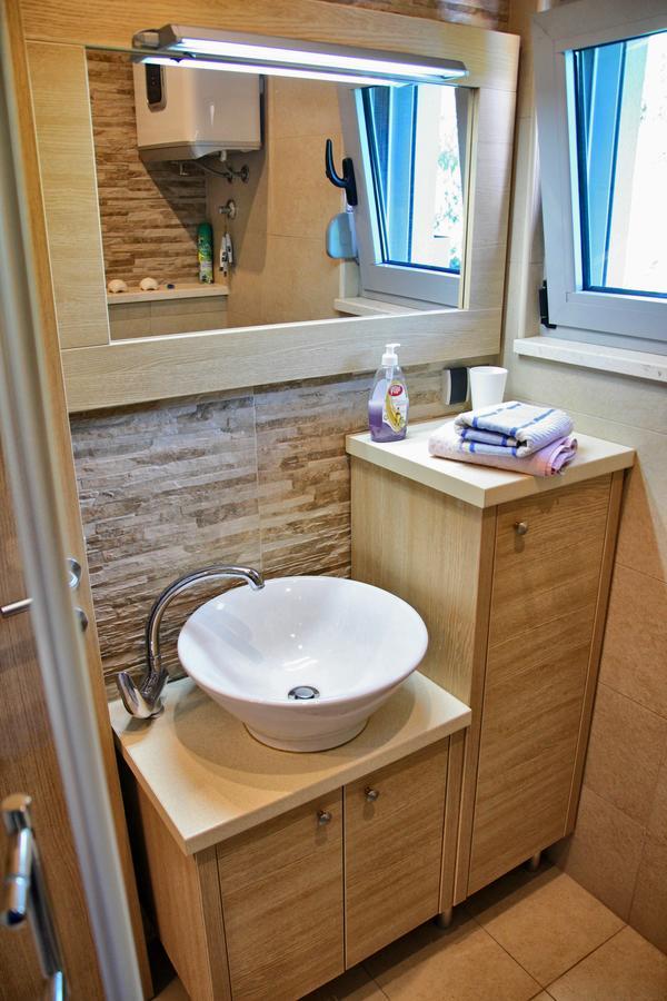 Vila Jadranka Apartments Herceg Novi Zewnętrze zdjęcie