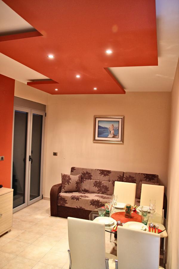 Vila Jadranka Apartments Herceg Novi Zewnętrze zdjęcie