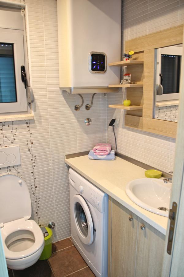 Vila Jadranka Apartments Herceg Novi Zewnętrze zdjęcie