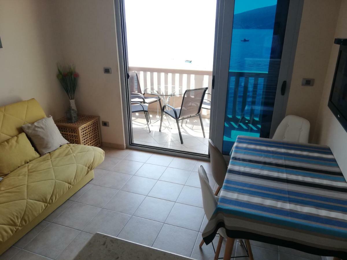 Vila Jadranka Apartments Herceg Novi Zewnętrze zdjęcie